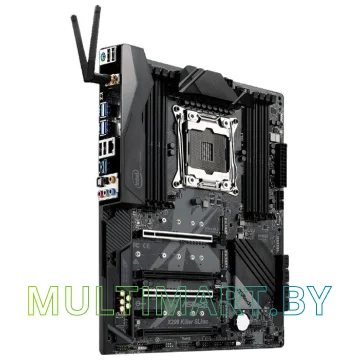 Материнская плата ASRock X299 Killer SLI/ac картинка 3